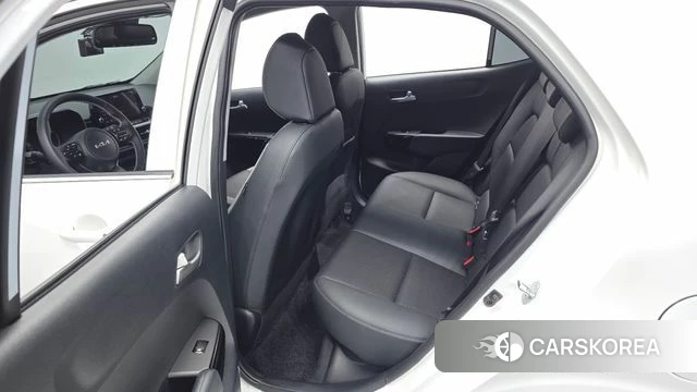 Kia The New Morning (JA) 2025 Белый из Кореи, фото 3