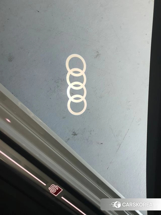 Audi A7 (4K) 2020 Белый из Кореи, фото 3