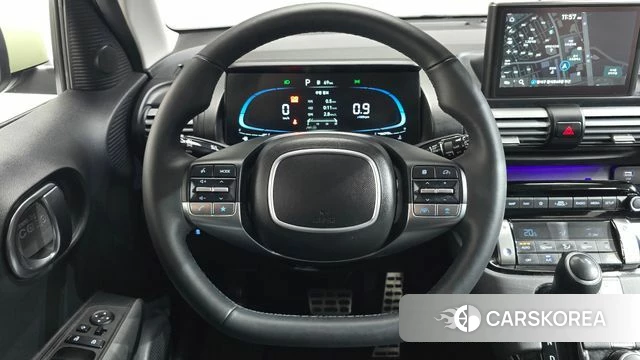 Hyundai Casper 2021 Зеленый из Кореи, фото 4