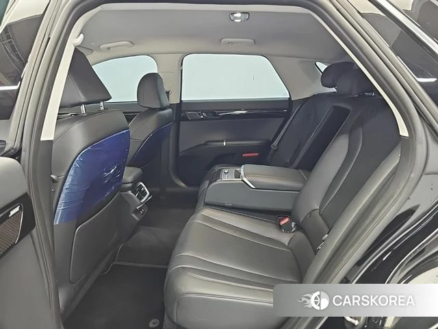Hyundai Grandeur (GN7) 2024 Черный из Кореи, фото 3