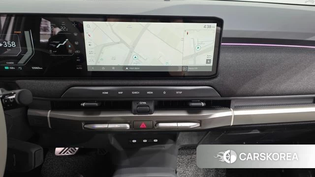 Kia EV3 2026 Белый из Кореи, фото 3