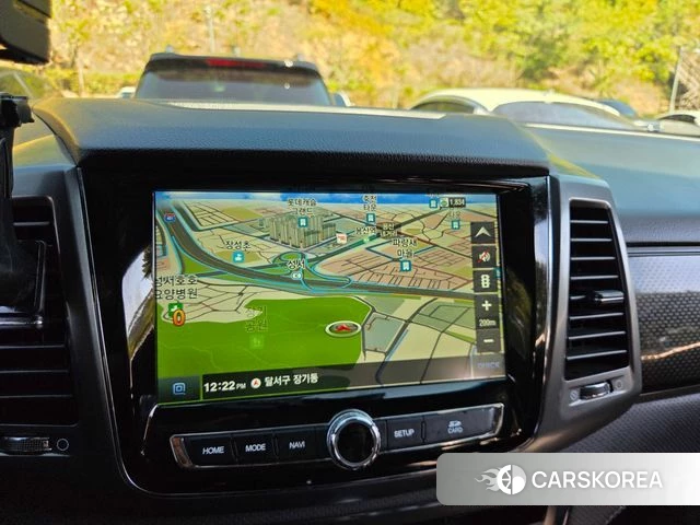 Ssangyong The New Rexton Sport 2021 Серый из Кореи, фото 3