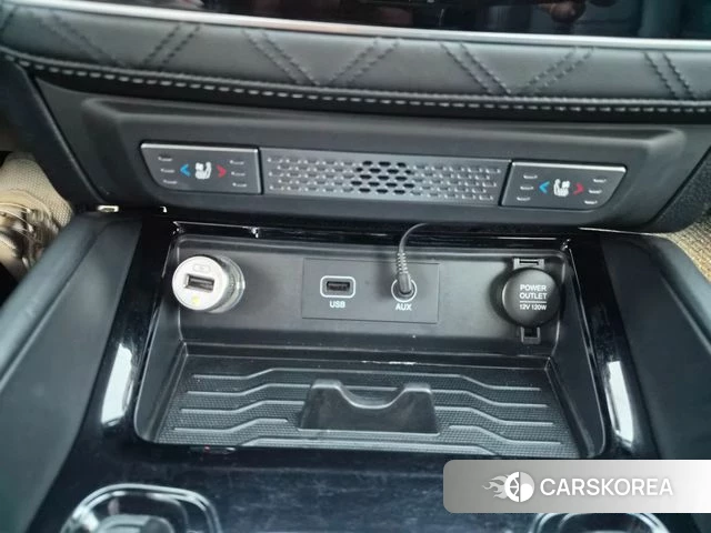 Ssangyong G4 Rexton 2020 Черный из Кореи, фото 3