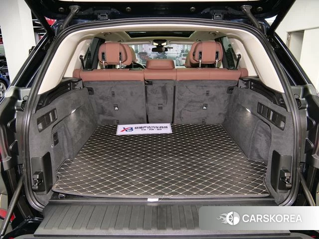 BMW X5 2021 Черный из Китая, фото 3