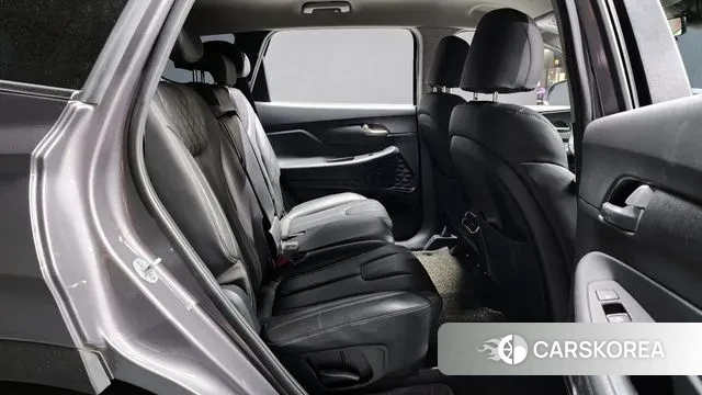 Hyundai The New Santa Fe 2020 Серый из Кореи, фото 3