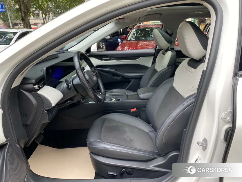 Ford Evos 2021 Белый из Китая, фото 3