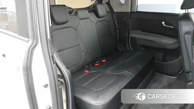 Kia The New Kia Ray 2024 Жемчужный цвет из Кореи, фото 3