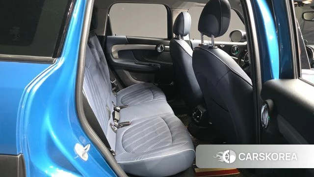 Mini Cooper S Countryman 2022 Синий из Кореи, фото 3