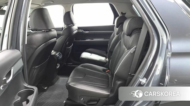 Hyundai The New Palisade 2024 Серый из Кореи, фото 3