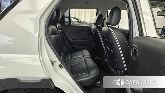 Hyundai Casper 2022 Белый из Кореи, фото 3