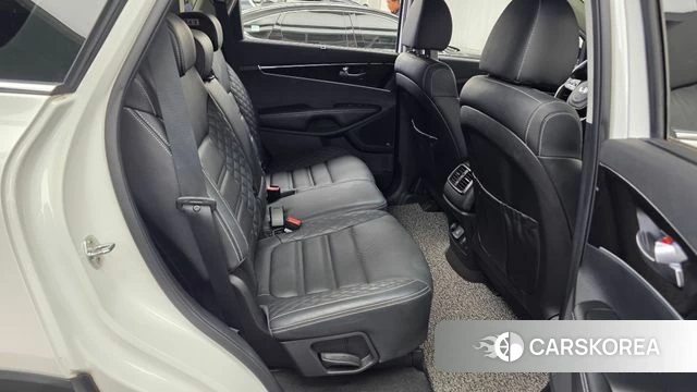 Kia The New Sorento 2019 Белый из Кореи, фото 3