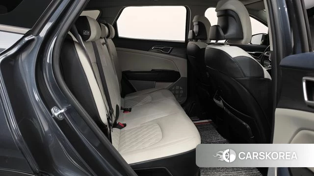 Kia Sportage 5th Generation Hybrid 2022 Серый из Кореи, фото 3