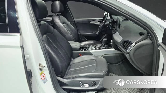 Audi New A6 2018 Белый из Кореи, фото 3