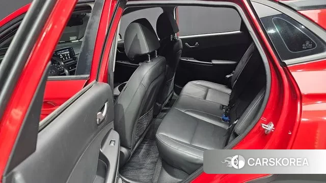 Hyundai Kona 2018 Красный из Кореи, фото 3