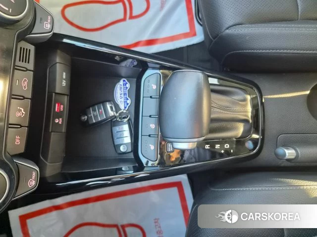 Kia Stonic 2020 Синий из Кореи, фото 3