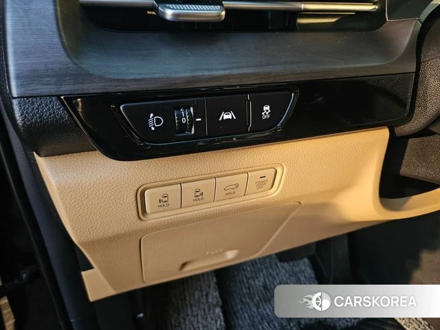 Kia Carnival 4th generation 2023 Черный из Кореи, фото 3