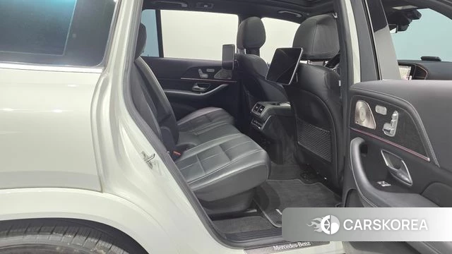 Mercedes-Benz GLS - Class X167 2021 Белый из Кореи, фото 3