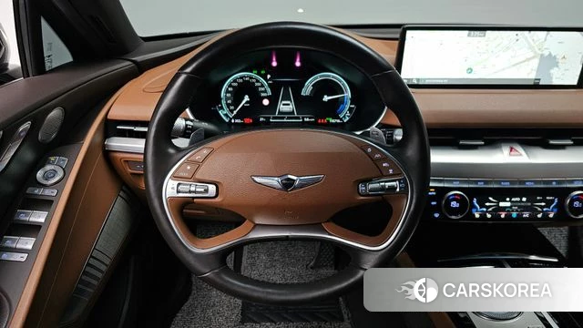 Genesis Electrified G80 (RG3) id 4958678 из Кореи 3