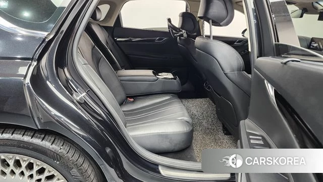 Genesis G80 (RG3) 2020 Черный из Кореи, фото 3