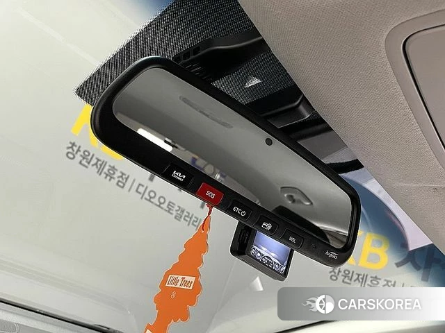 Kia The New K3 2nd generation 2022 Белый из Кореи, фото 3