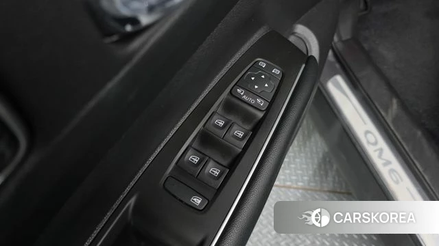 Renault Korea (Samsung) The New QM6 2022 Серый из Кореи, фото 3
