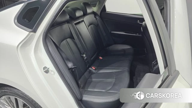 Kia The New K5 2nd generation 2019 Белый из Кореи, фото 3