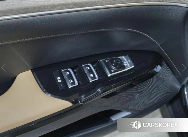 Kia K5 3rd generation 2022 Серый из Кореи, фото 3