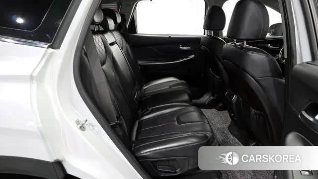 Hyundai The New Santa Fe 2020 Серебристо-серый из Кореи, фото 3