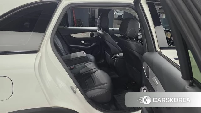 Mercedes-Benz GLC-Class X253 2018 Белый из Кореи, фото 3