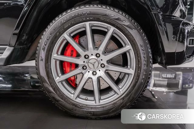 Mercedes-Benz AMG G-Class 2021 Черный из Китая, фото 3