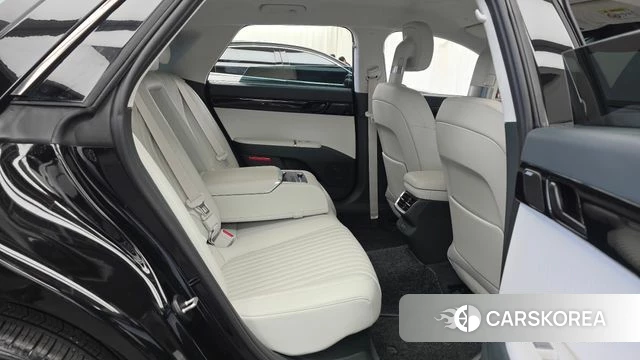 Hyundai Grandeur Hybrid (GN7) 2024 Черный из Кореи, фото 3