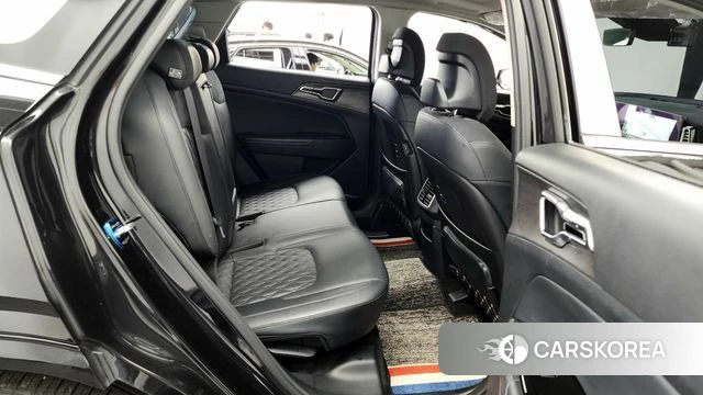 Kia Sportage 5th Generation 2021 Черный из Кореи, фото 3