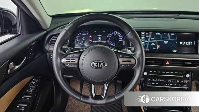 Kia K7 Premier 2019 Черный из Кореи, фото 3