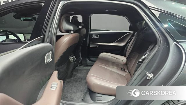 Hyundai Ionic 6 2023 Серый из Кореи, фото 3