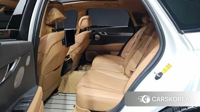 Genesis G80 (RG3) 2020 Белый из Кореи, фото 3