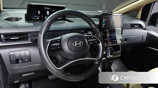 Hyundai Staria 2024 Серый из Кореи, фото 3