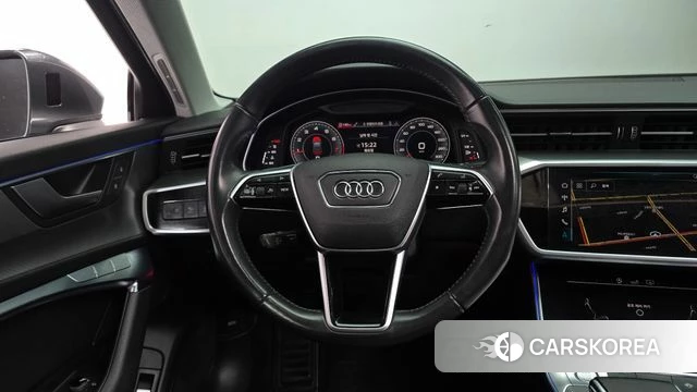 Audi A6 (C8) 2019 Серый из Кореи, фото 3