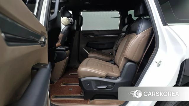 Kia EV9 2023 Белый из Кореи, фото 3