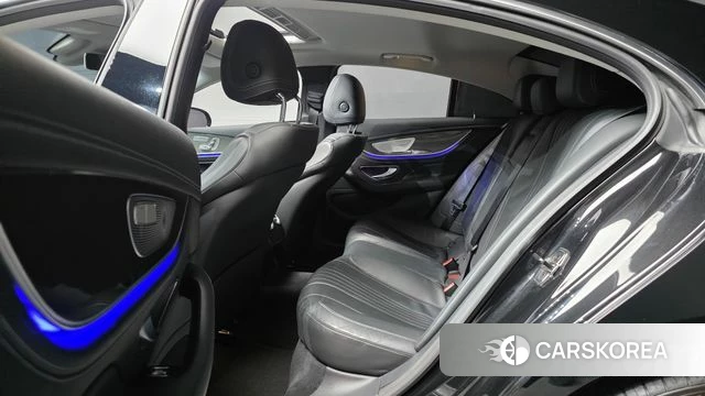 Mercedes-Benz CLS-Class C257 2019 Черный из Кореи, фото 3
