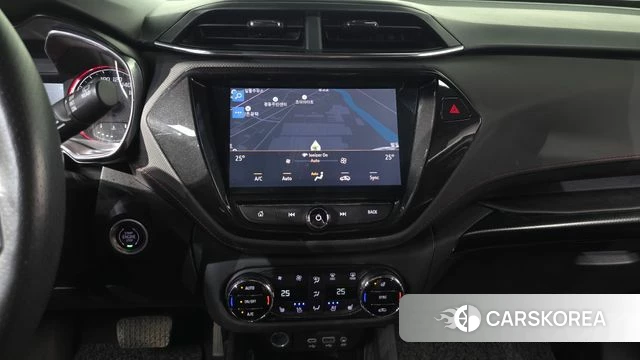 Chevrolet (GM Daewoo) Trailblazer 2020 Черный из Кореи, фото 3