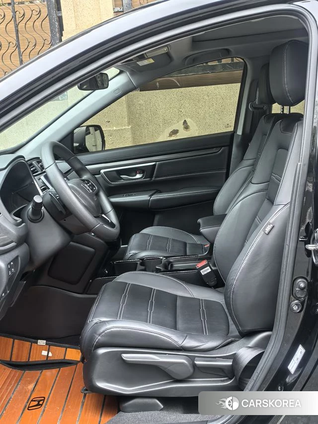 Honda CR-V 2022 Черный из Китая, фото 3