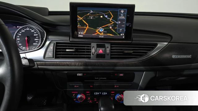 Audi New A6 2018 Белый из Кореи, фото 3