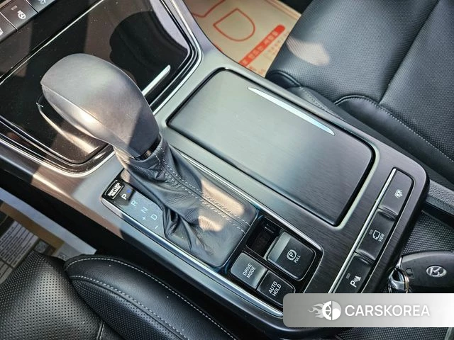 Hyundai Grandeur IG 2018 Серый из Кореи, фото 3