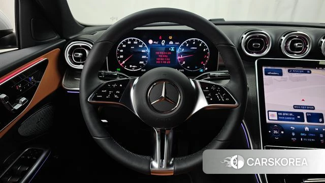 Mercedes-Benz C-Class W206 2026 Белый из Кореи, фото 3