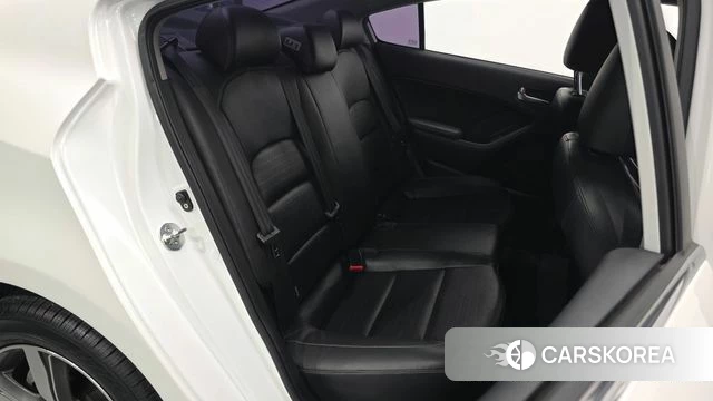 Kia The New K3 2018 Белый из Кореи, фото 3