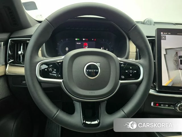 Volvo XC90 second Generation 2025 Белый из Кореи, фото 3