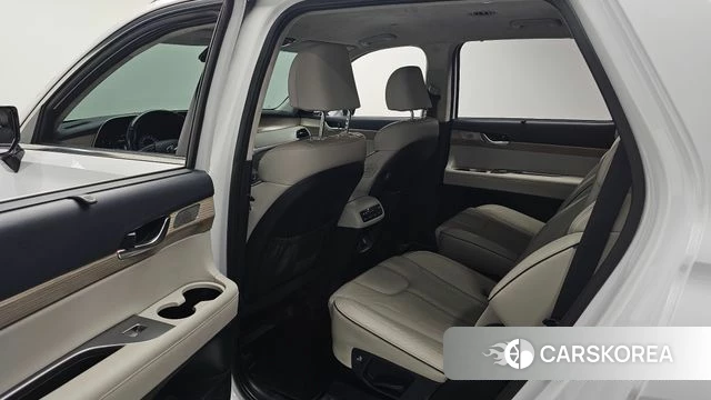 Hyundai Palisade 2019 Белый из Кореи, фото 3