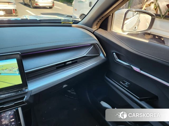Ssangyong Torres 2024 Белый из Кореи, фото 3