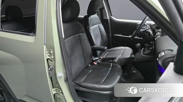 Hyundai Casper 2022 Зеленый из Кореи, фото 3