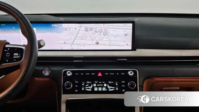 Genesis GV80 2024 Белый из Кореи, фото 3
